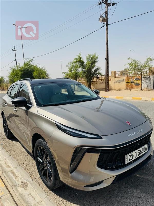 Dongfeng T5 EVO 2023 for sale in Iraq - Kirkuk